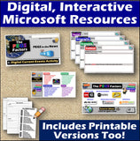 Current Events Activity and Worksheet | PEGS Factors in the News | Microsoft