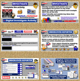 Limited vs Unlimited Government 5E Investigate Lesson | Print & Digital | Google