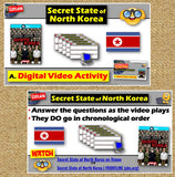 Secret State of North Korea Video Questions | PBS Frontline Report | Microsoft