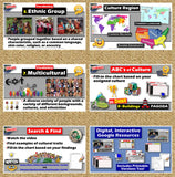 World Cultures and Cultural Traits 5E Intro Lesson | Print and Digital | Google