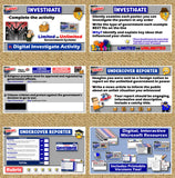 Limited vs Unlimited Government Investigate Lesson | Print & Digital | Microsoft