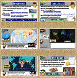 Intro to India 5-E Lesson and Map Investigation | Explore South Asia | Microsoft