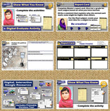 Malala and Pakistan 6-E Lesson | Taliban, Terror, Education for Girls | Google