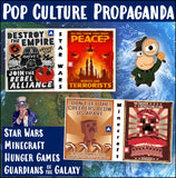 Digital Analyze Pop Culture Propaganda Activity Examine Persuasion Social Studies Stuff Google Lesson Resources