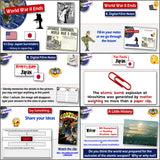 Digital World War 2 Atom BombSocial Studies Stuff Google WWII Lesson Resources