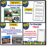 Experience the Industrial Revolution Urban Game Social Studies Stuff Europe History Lesson Resources