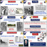 Digital World War 2 Atom BombSocial Studies Stuff Google WWII Lesson Resources