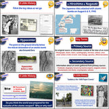 World War 2 Atom Bomb Social Studies Stuff WWII Lesson Resources