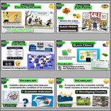 Google Black Friday Thanksgiving Economics Digital Lesson Social Studies Economy Resource