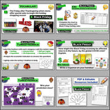 Black Friday Thanksgiving Economics Social Studies Stuff Lesson Resources