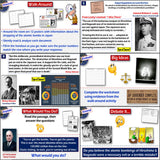 World War 2 Atom Bomb Social Studies Stuff WWII Lesson Resources