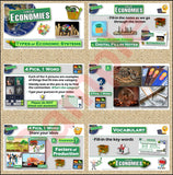 Compare Types of Economic Systems 5-E Lesson | Intro to Economies | Microsoft