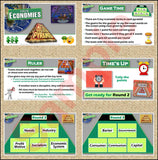 Types of Economic Systems Study Guide, Review Game, Intro Unit Test | Microsoft