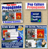 Pop Culture Propaganda Practice Activity | Analyze Persuasion | Microsoft