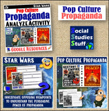 Pop Culture Propaganda Practice Activity | Analyze Persuasion | Google